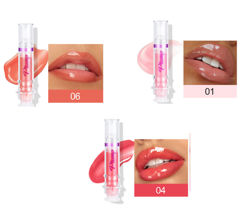 New Tube Lip Rich Lip  Mirror Liquid Lipstick