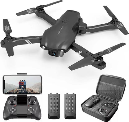 4DRC V13 RC Drone 6K HD Dual Camera Foldable Quadcopter