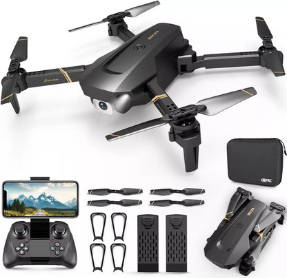4DRC V4 Foldable Mini Drone With 1080P Camera