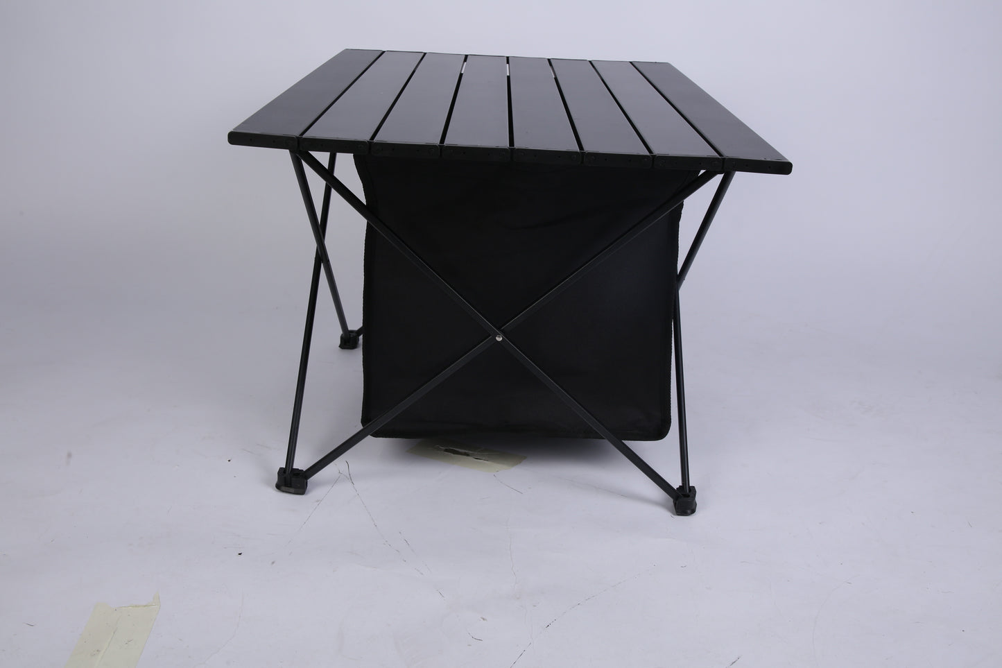 Foldable Rustproof Portable Aluminum Camping Table With Carrying Bag