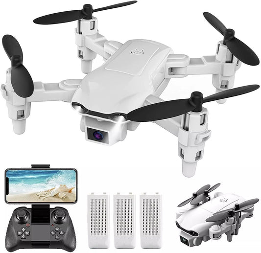 4DRC V9 Foldable RC Drone ,720P HD FPV Camera
