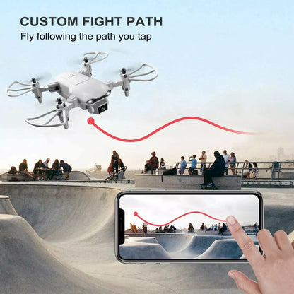 4DRC V9 Foldable RC Drone ,720P HD FPV Camera