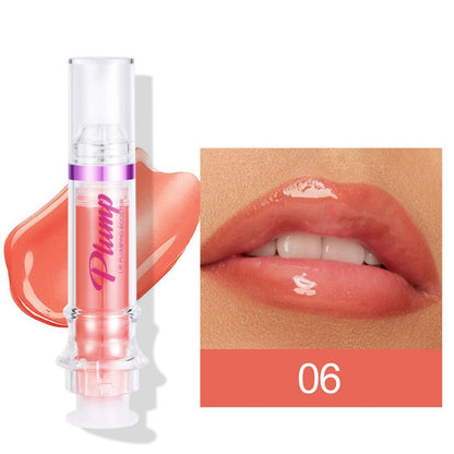 New Tube Lip Rich Lip  Mirror Liquid Lipstick