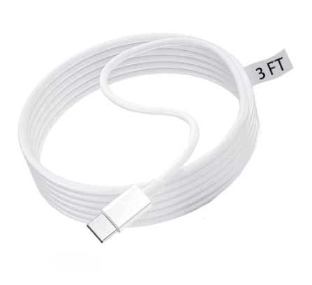 6FT Fast Charging Cord with Wall Chargers