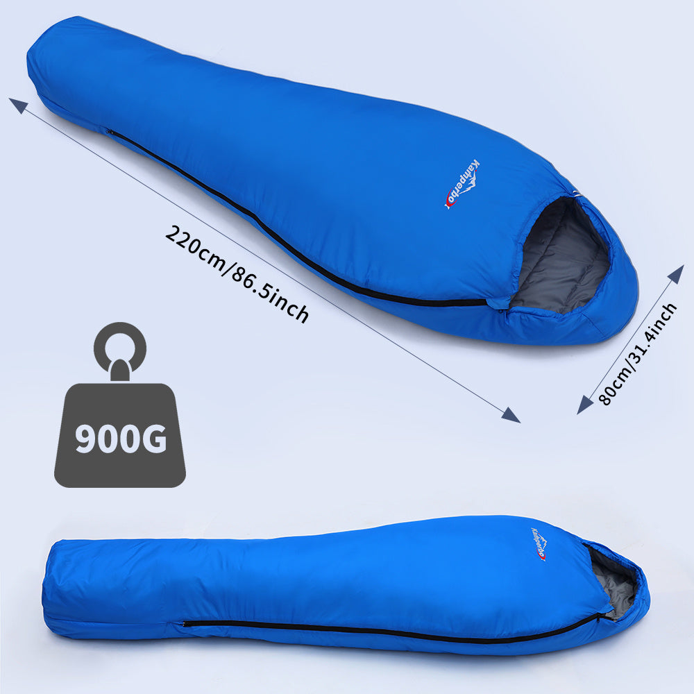 Kamperbox 3 Season Camping Sleeping Bag