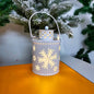 Christmas Candle Lights LED Small Lanterns