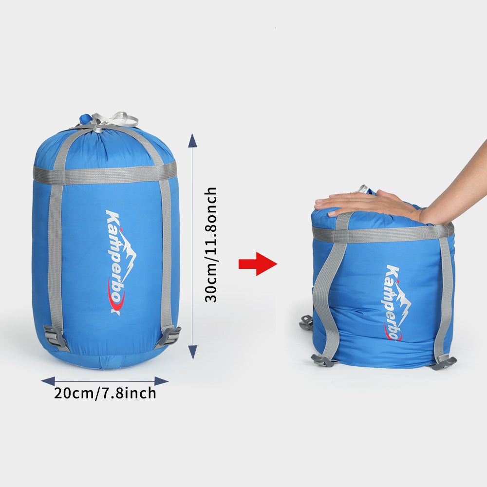 Kamperbox 3 Season Camping Sleeping Bag